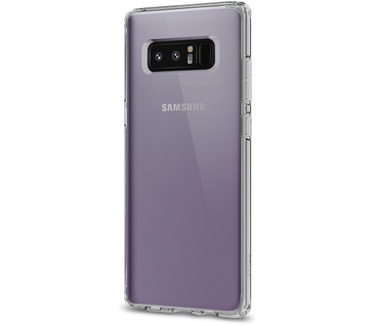 Spigen Samsung Galaxy Note 8 Ultra Hybrid  Transparant