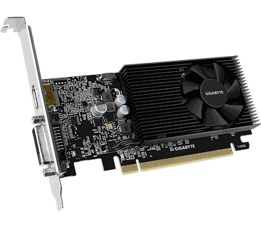 Gigabyte GeForce GT 1030 Low Profile D4 2G