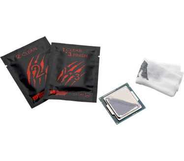 Thermal Grizzly Cleaning Wipes