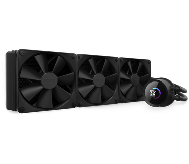 NZXT Kraken 360 Zwart