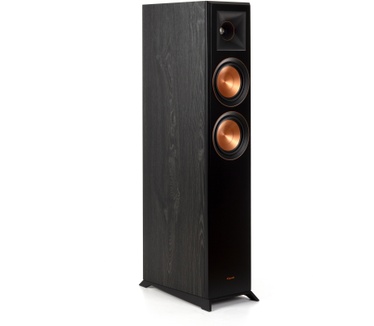 Klipsch RP-5000F ebbenhout (Zwart)