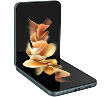 Samsung Galaxy Z Flip3 5G 128GB Groen