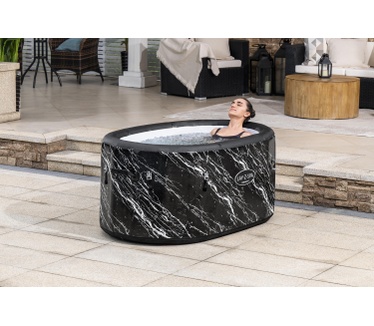 Bestway Lay-Z-Spa Glacial Dip Cold Plunge Herstellend IJS Badkuip voor 2 Personen
