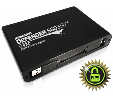 iStorage DEFENDER SSD350