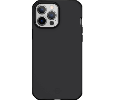 ITSKINS SpectrumSolid (iPhone 13 Pro Max) Zwart