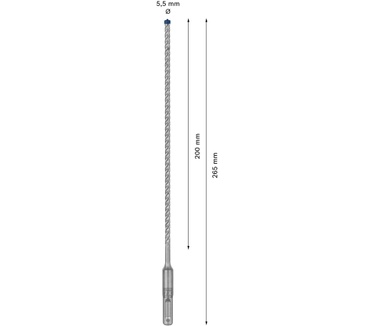 Bosch SDS plus-7X
