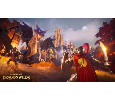 RuneScape Dragonwilds