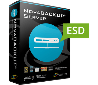 Novastor Novastor NovaBACKUP Server License 1 year NovaCare (3180011PBUNCHL)
