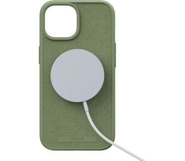 Njord byElements Suede MagSafe