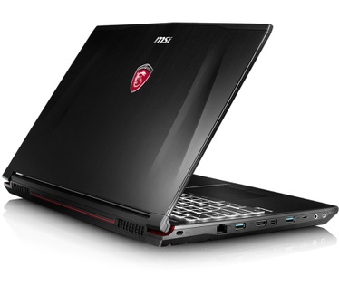 MSI GE62-6QCA8H11 Apache
