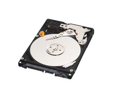 Western Digital Scorpio Blue WD2500BEVS