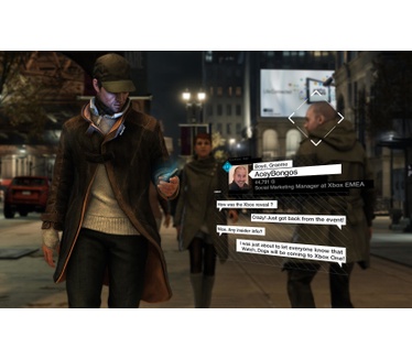 Watch_Dogs Special Edition, Wii U