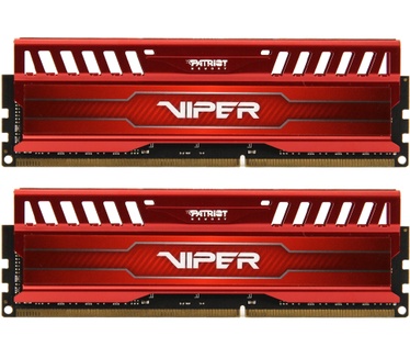 Patriot Viper 3 Venom Red PV38G213C1KRD