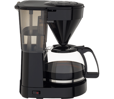 Melitta Mellita Easy II - Filter-koffiezetapparaat - Zwart