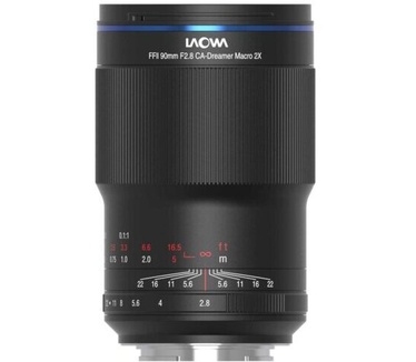 Laowa 90mm f/2.8 2X Ultra-Macro APO (Sony FE)