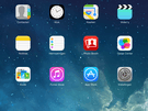 iOS 7 op iPad Air