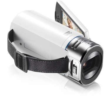 Samsung HMX-QF30WP Wit