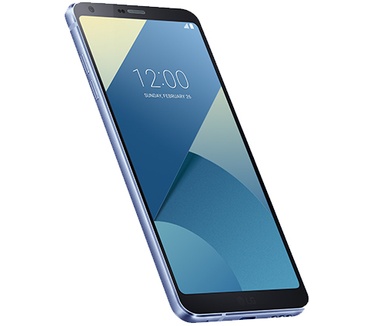 LG G6 Blauw