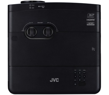 JVC LX-UH1B 4K HDR DLP projector - Besprekingen / Games / Video Data