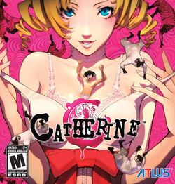 Catherine boxart