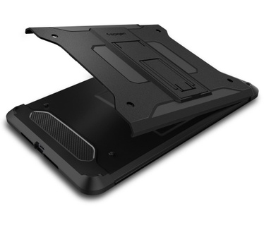 Spigen Tough Armor Apple iPad Mini 4 Case - SGP11736 - Smooth Black