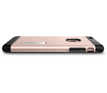Spigen Slim Armor Apple iPhone 6s Plus Case - SGP11727 - Rose Gold