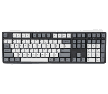 Ducky One DKON1608 (Cherry MX Brown, Qwerty US, BUSPHZAB5) Grijs