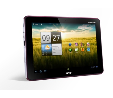 Acer Iconia Tab A200 16GB Rood
