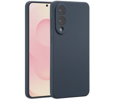 Accezz Liquid Silicone Backcover met MagSafe