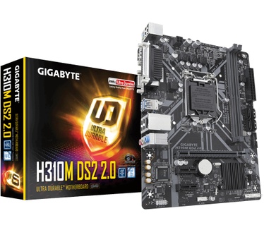 Gigabyte H310M DS2 2.0