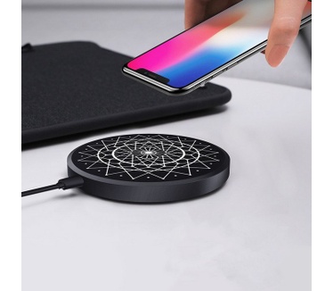 Nillkin Power Color - Inductieve Fast Charger - Magic Array