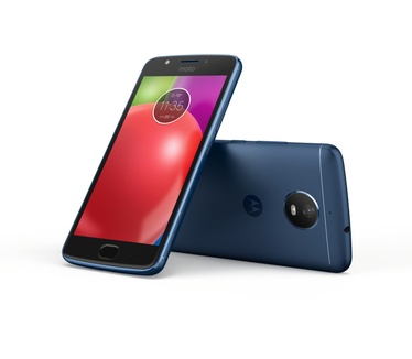 Motorola Moto E4 Blauw