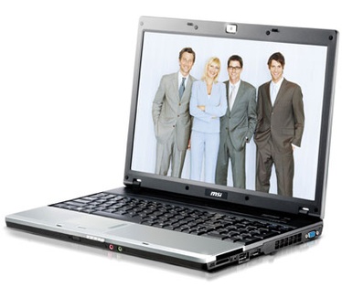 MSI Megabook PR621-006NL