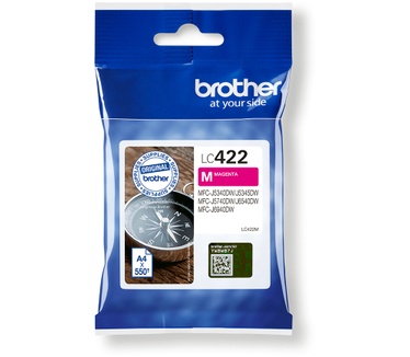 Brother LC-422M
