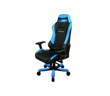 DXRacer IRON Gaming chair black/blue