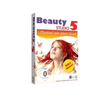 Soft Xpansion Beauty Studio - (V. 5) - Lizenz - Download - ESD, POSA - Win (SH01200), PC (Windows)