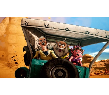 Sand Land Collector's Edition