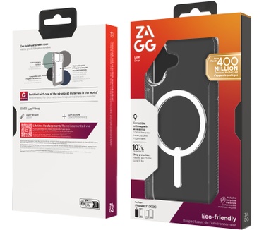 Zagg Luxe Snap