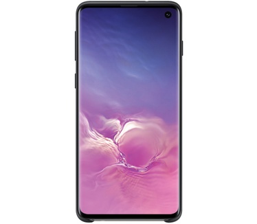 Samsung EF-PG973 (Galaxy S10) Zwart