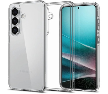 Spigen Ultra Hybrid (iPhone 5S/5) Transparant