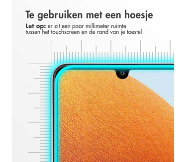Accezz Gehard Glas Screenprotector