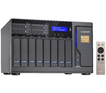 QNAP Turbo vNAS TVS-1282T (Ci7-6700, 32GB ram)
