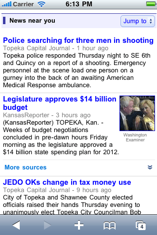 Google News