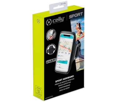 Celly ARMBSPORTBK