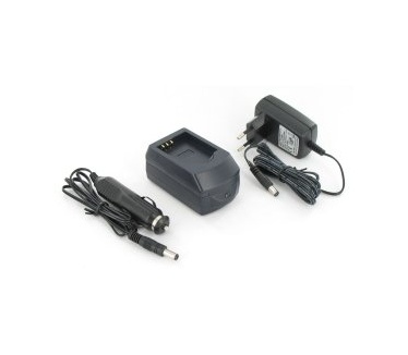 Yanec Acculader set voor NP-BG1 , Lader