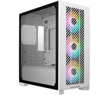 Cooler Master Elite 301 White