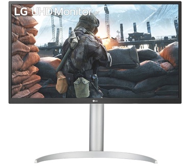 LG 27UP550P-W Wit