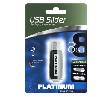 Bestmedia Slider 8GB USB 2.0