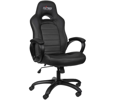 Nitro Concepts C80 Pure Gaming Chair Zwart