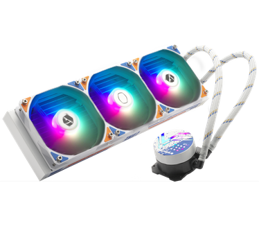Cooler Master MasterLiquid 360L Core SF6 Luke